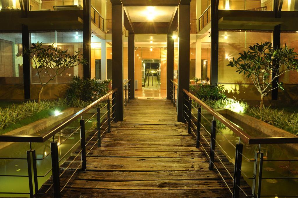 Laya Safari Resorts & Spa Parque nacional Parque nacional Yala Exterior foto